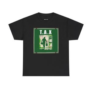 Take and Xzit T-shirt